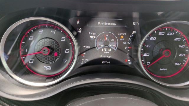 2022 Dodge Charger Scat Pack