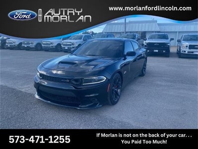 Photo of a 2022 Dodge Charger Scat Pack 4DR Sedan for sale