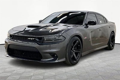2023 Dodge Charger Scat Pack 4DR Sedan