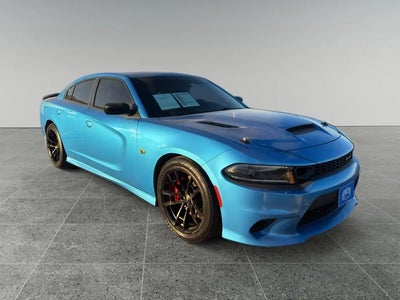 2023 Dodge Charger Scat Pack 4DR Sedan
