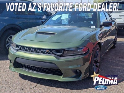 2023 Dodge Charger Scat Pack 4DR Sedan