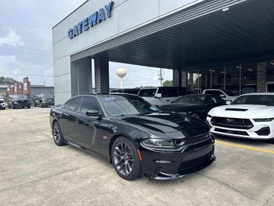 Photo of a 2023 Dodge Charger Scat Pack 4DR Sedan for sale
