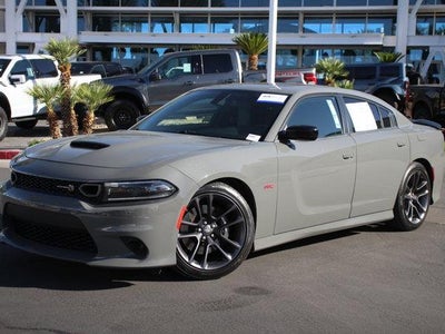 Photo of a 2023 Dodge Charger Scat Pack 4DR Sedan for sale