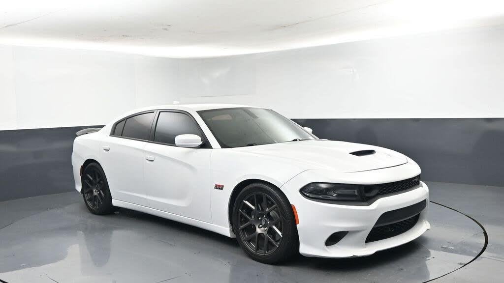 Preowned 2019 Dodge Charger R/T Scat Pack for Sale