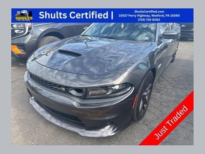 2019 Dodge Charger R/T Scat Pack 4DR Sedan