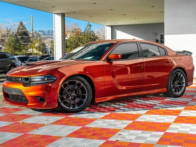 2020 Dodge Charger Scat Pack 4DR Sedan