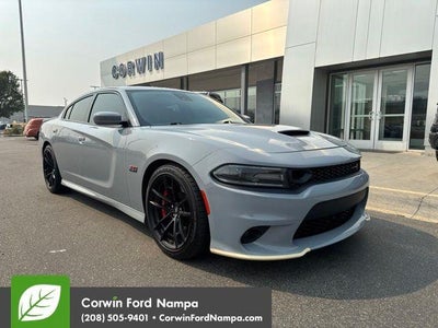 2021 Dodge Charger Scat Pack 4DR Sedan