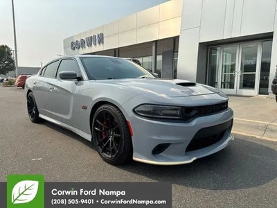 Photo of a 2021 Dodge Charger Scat Pack 4DR Sedan for sale