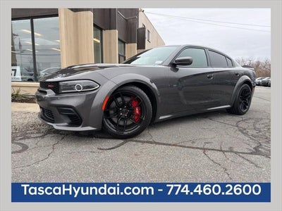 2022 Dodge Charger Scat Pack 4DR Sedan