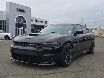 2022 Dodge Charger Scat Pack 4DR Sedan