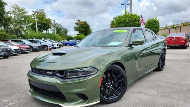 Preowned 2022 Dodge Charger Scat Pack for Sale