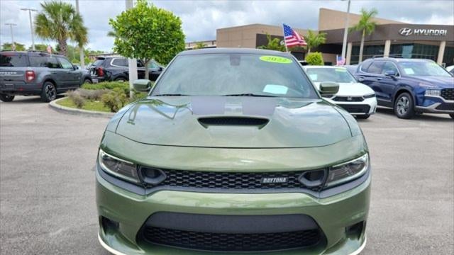 2022 Dodge Charger Scat Pack