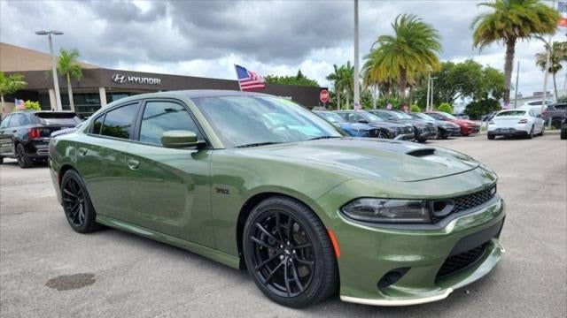 2022 Dodge Charger Scat Pack