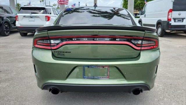 2022 Dodge Charger Scat Pack