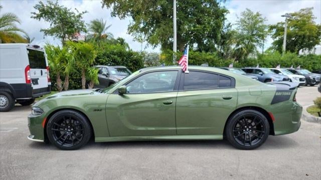 2022 Dodge Charger Scat Pack