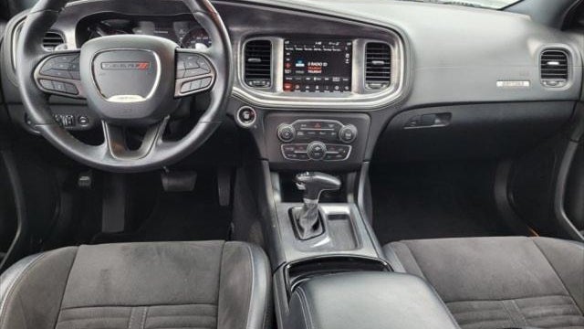 2022 Dodge Charger Scat Pack