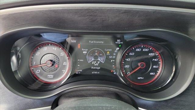 2022 Dodge Charger Scat Pack