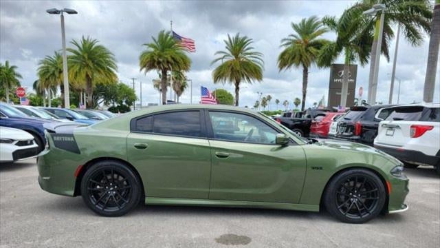 2022 Dodge Charger Scat Pack
