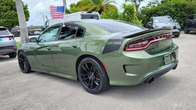 2022 Dodge Charger Scat Pack