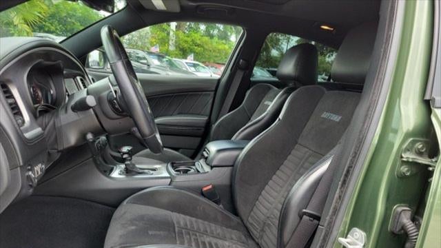 2022 Dodge Charger Scat Pack