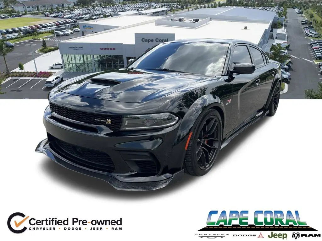 2022 Dodge Charger