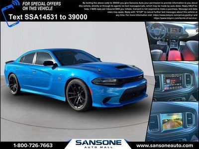 Photo of a 2023 Dodge Charger Scat Pack 4DR Sedan for sale