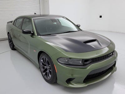 2023 Dodge Charger Scat Pack 4DR Sedan