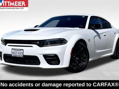 Photo of a 2023 Dodge Charger Scat Pack 4DR Sedan for sale
