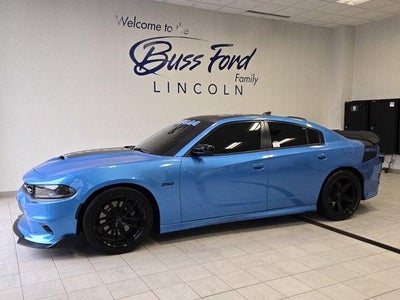 2023 Dodge Charger Scat Pack 4DR Sedan