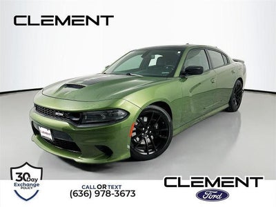 Photo of a 2023 Dodge Charger Scat Pack 4DR Sedan for sale