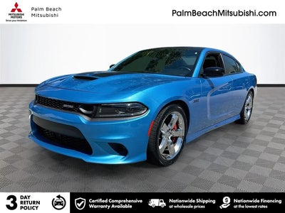 2023 Dodge Charger Scat Pack 4DR Sedan