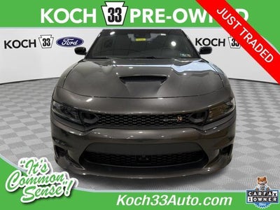2023 Dodge Charger Scat Pack 4DR Sedan