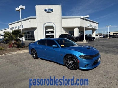 2018 Dodge Charger R/T Scat Pack 4DR Sedan