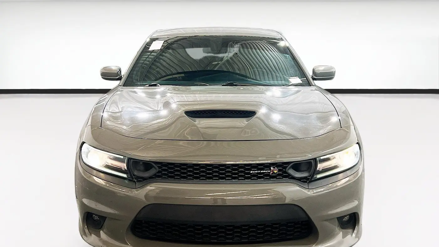 2019 Dodge Charger R/T Scat Pack