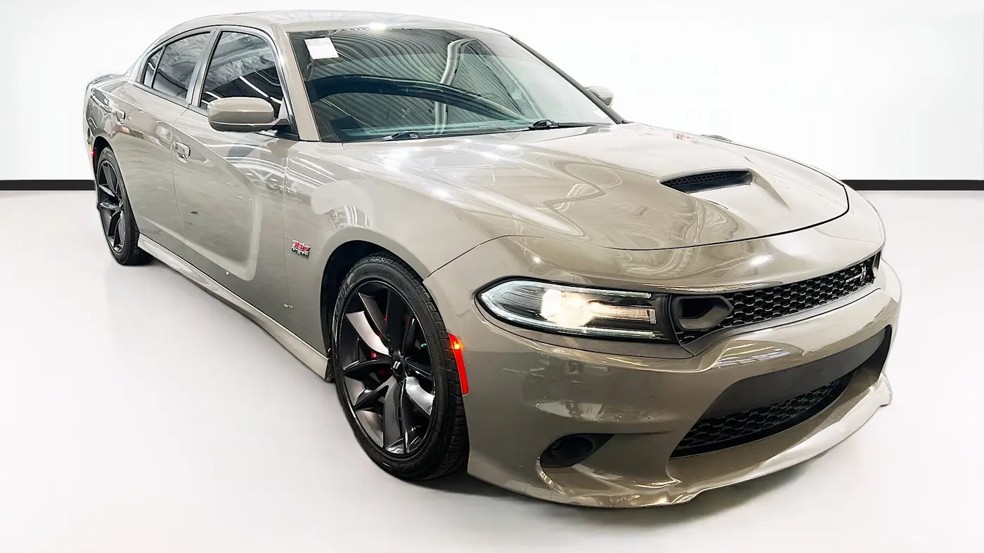 2019 Dodge Charger R/T Scat Pack