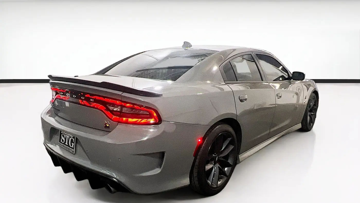 2019 Dodge Charger R/T Scat Pack