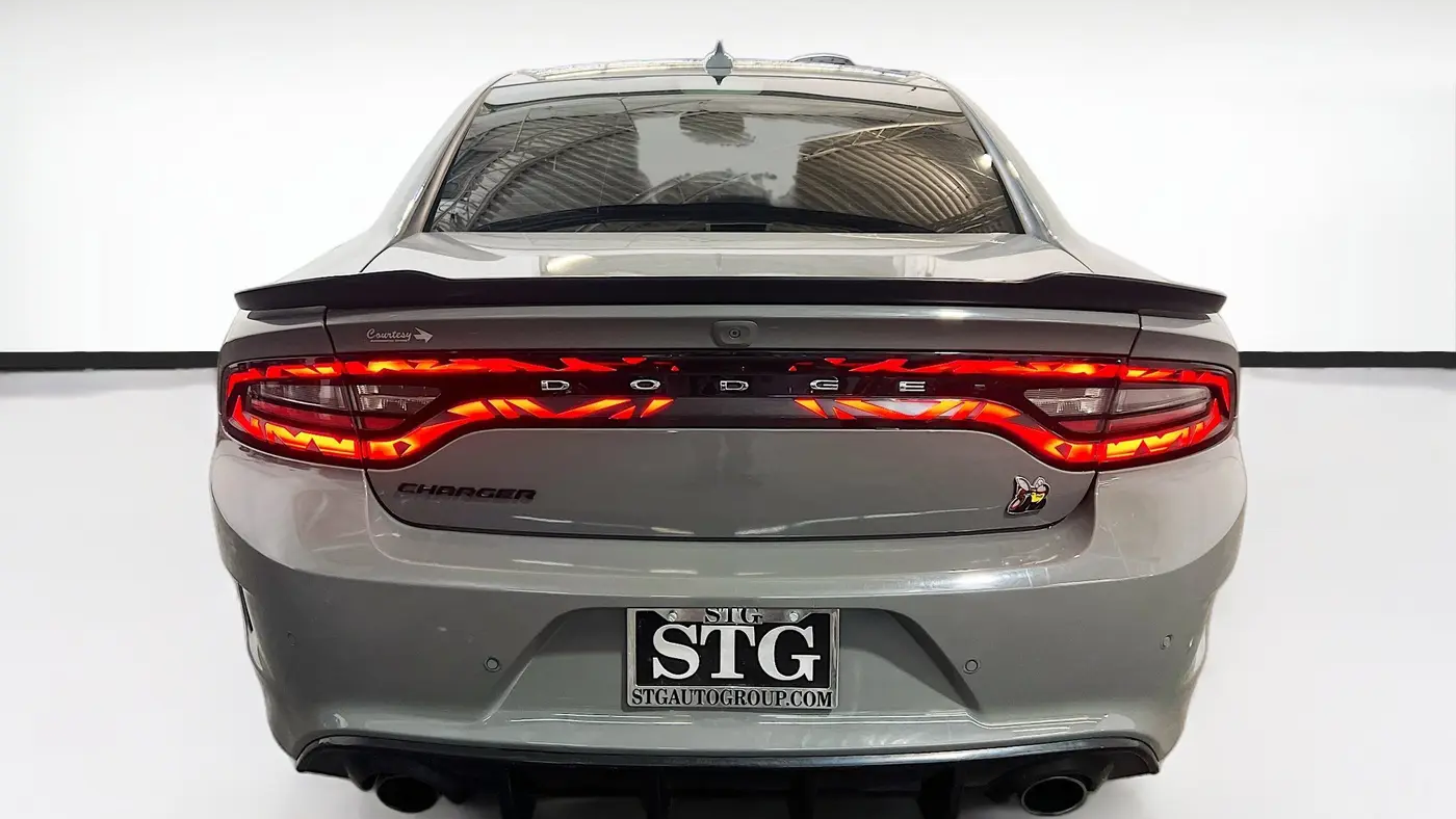2019 Dodge Charger R/T Scat Pack