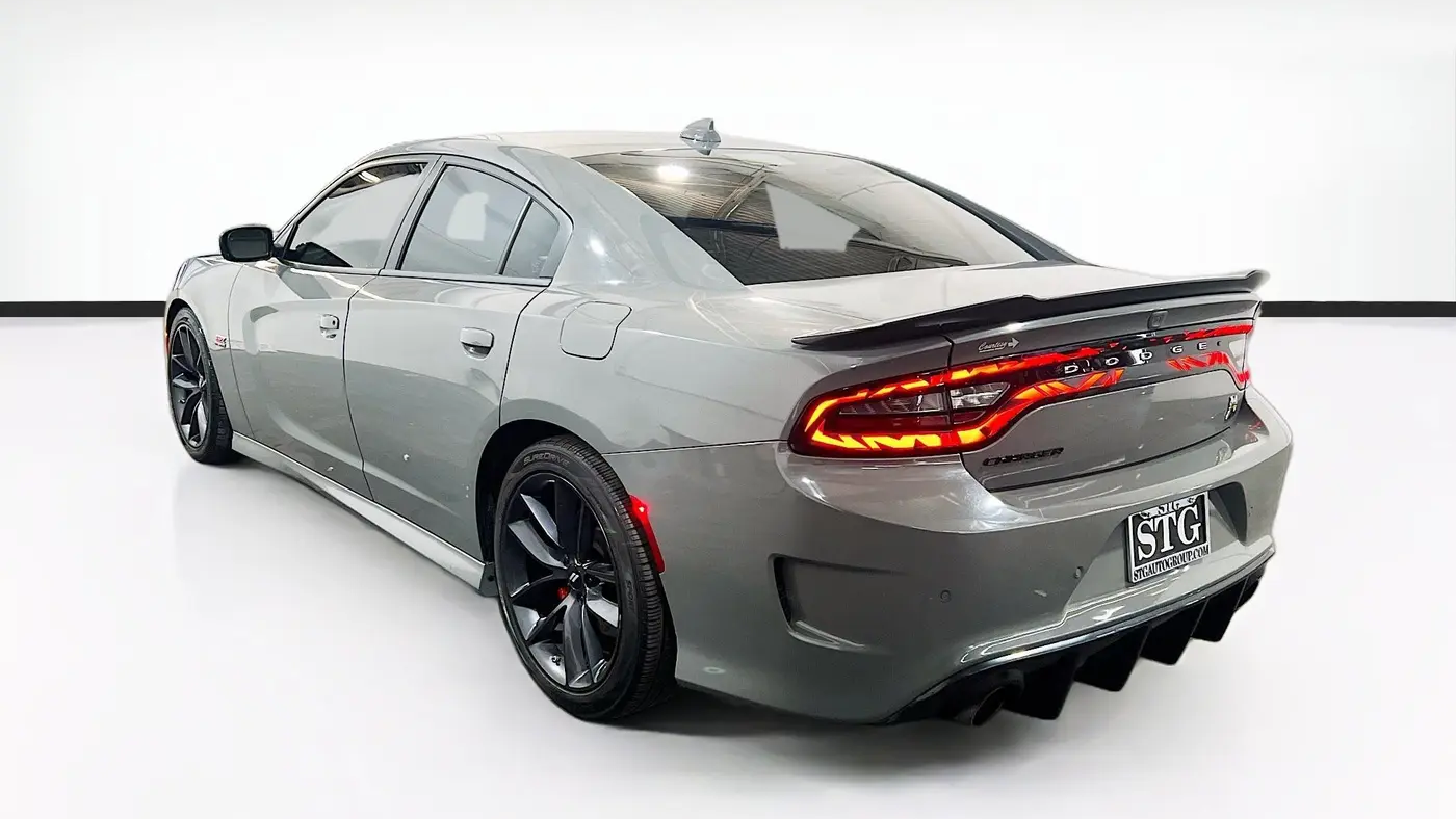 2019 Dodge Charger R/T Scat Pack