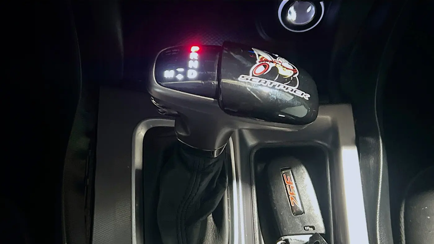 2019 Dodge Charger R/T Scat Pack