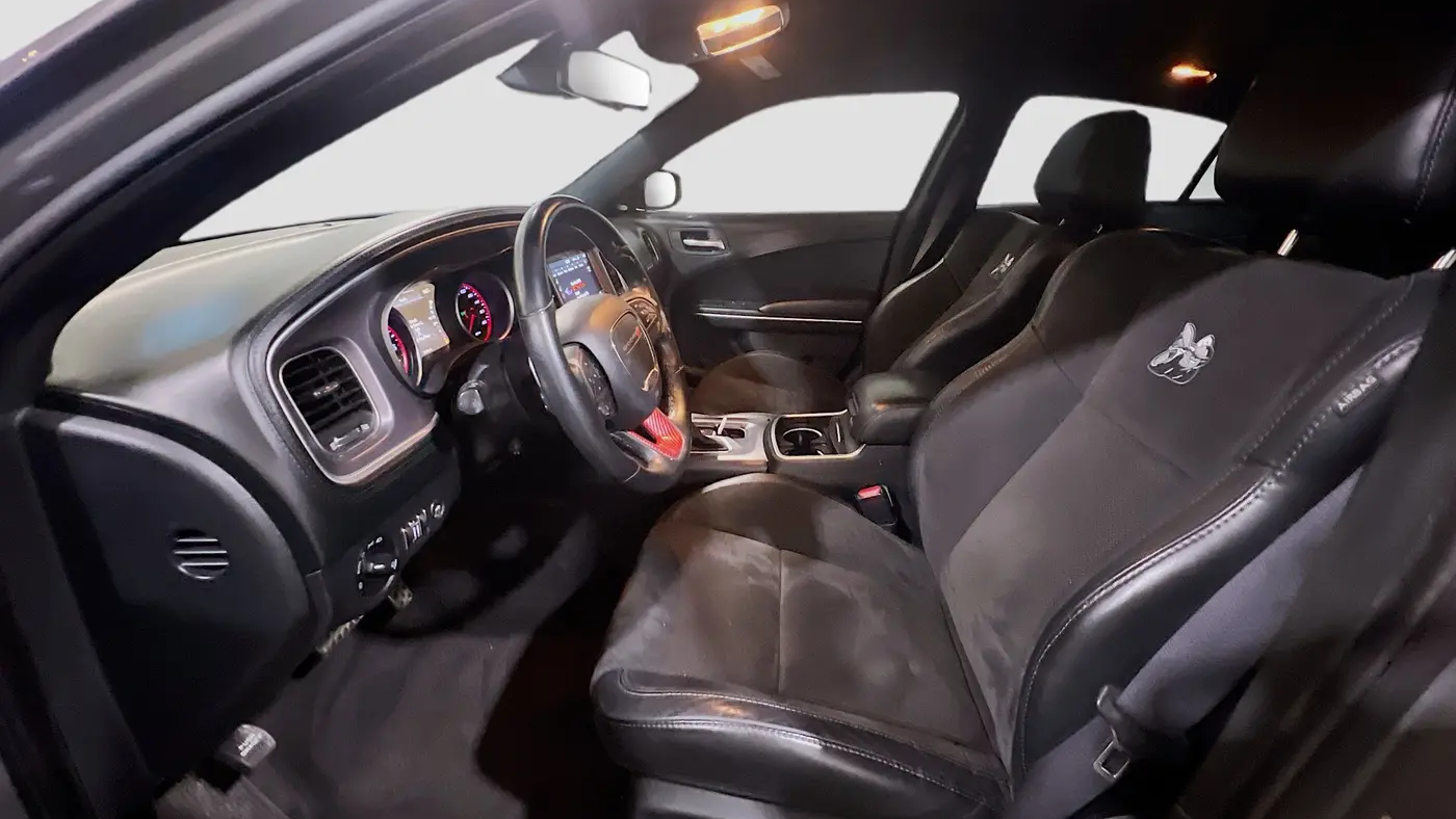 2019 Dodge Charger R/T Scat Pack
