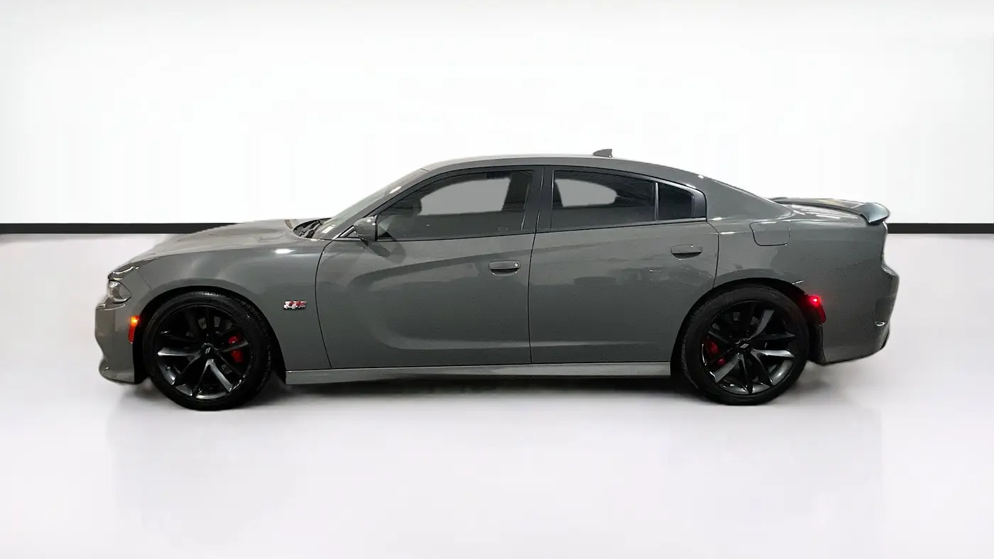 2019 Dodge Charger R/T Scat Pack