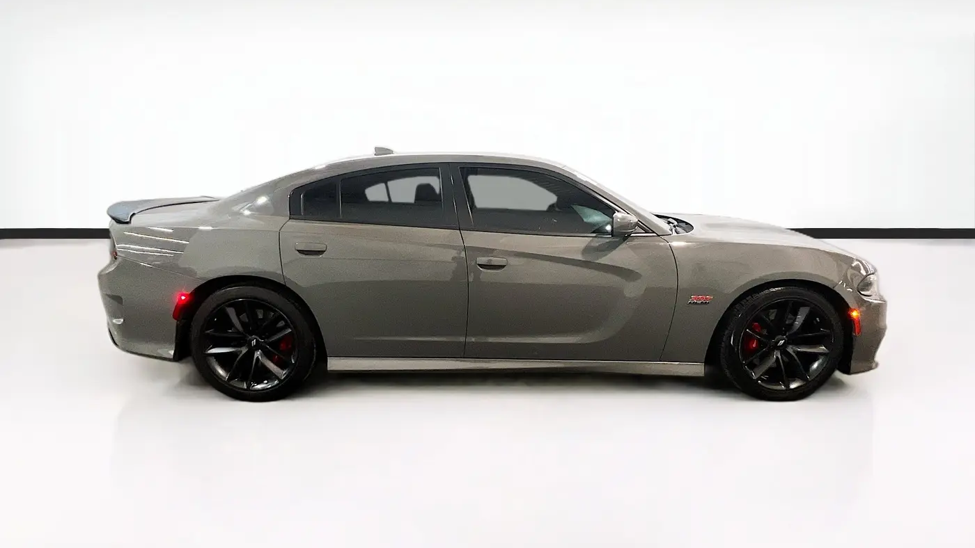 2019 Dodge Charger R/T Scat Pack