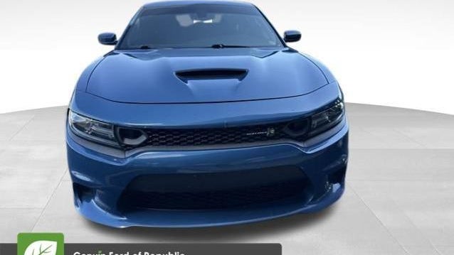 2020 Dodge Charger Scat Pack