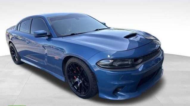 2020 Dodge Charger Scat Pack