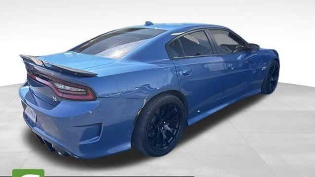 2020 Dodge Charger Scat Pack