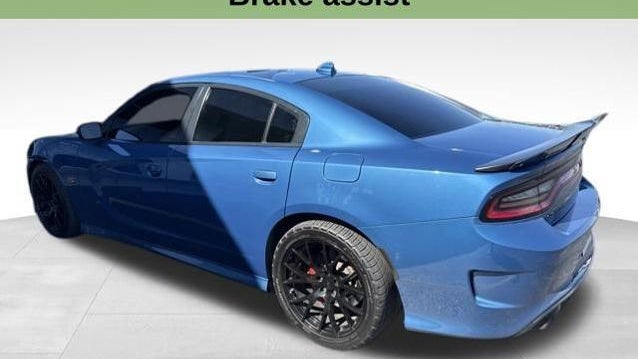 2020 Dodge Charger Scat Pack