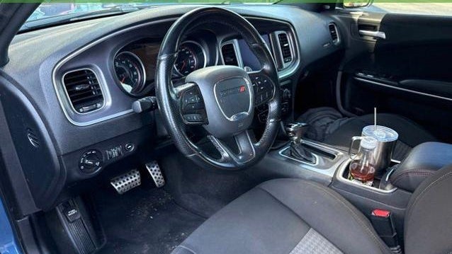 2020 Dodge Charger Scat Pack