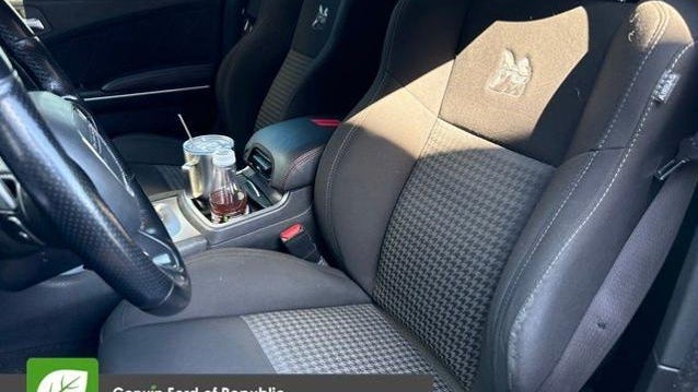 2020 Dodge Charger Scat Pack