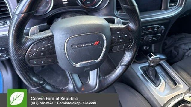 2020 Dodge Charger Scat Pack