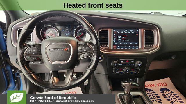 2020 Dodge Charger Scat Pack